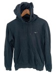 Vorschaubild 1 von Herren Kapuzenpullover Gr. 44/XS Schwarz Sportlich Hoodie