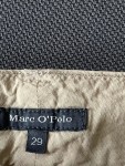 Vorschaubild 3 von Damen Shorts Gr. 29 Beige Casual Chino Baumwolle