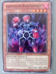 Vorschaubild 1 von Yu-Gi-Oh! Sammelkarte Unermüdlicher Boxer Kopfschutz Mehrfarbig