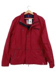 Vorschaubild 1 von Herren Outdoorjacke Rot Gr. M/50 Windjacke Freizeitjacke