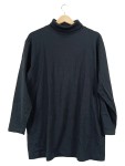 Vorschaubild 1 von Damen Rollkragenpullover Gr. 44 Schwarz Casual Langarm