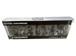 Vorschaubild 1 von DC Collectibles Batman Black & White Mini Figure 7-Pack Sammlerfiguren Set