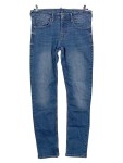 Vorschaubild 1 von The Denim Club Herren Jeans Tapered Fit Blau W34/L34 Denim