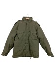 Vorschaubild 1 von Outdoorjacke Herren 52/XL Oliv Feldjacke Militär Stil