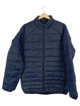Vorschaubild 1 von Herren Steppjacke Gr. 38 Blau Casual Outdoor Jacke