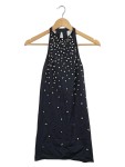 Vorschaubild 1 von Damen Festliches Kleid 34/XS mit Perlen & Strass Schwarz