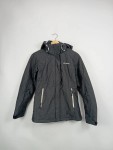 Vorschaubild 2 von Damen Outdoorjacke Grau Gr. 36/S