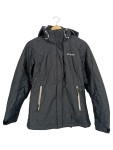 Vorschaubild 1 von Damen Outdoorjacke Grau Gr. 36/S