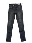 Vorschaubild 1 von Kinder Jeans Slim Fit Gr. 14 Grau Casual