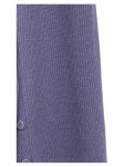 Vorschaubild 4 von A-Linienrock Maxirock Damen Gr. 36/S Lila Strukturmuster Wolle