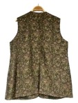 Vorschaubild 2 von Création Atelier GS Damen Anzugweste Gr. 42 Mehrfarbig Elegant Floral Business