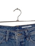 Vorschaubild 3 von EDC Jeansrock Damen Minirock Blau Gr. 32/XXS Baumwolle Freizeit