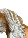 Vorschaubild 2 von Fjord Hengst Spielfigur Pferd Beige 10 cm