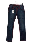 Vorschaubild 1 von Damen Jeans Slim Fit Blau Gr. 30x32 Casual