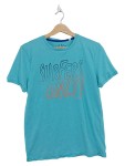 Vorschaubild 1 von Kinder T-Shirt "Surf's Up!" Gr. 176 Türkis Casual