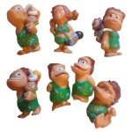 Vorschaubild 1 von Figurenset Surprise Mehrfarbig Fantasiefigur ab 36 Monate