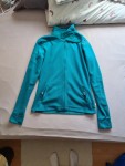 Vorschaubild 7 von Fleecejacke Kinder Gr. 176 Türkis Sportlich Outdoor Herbst Winter