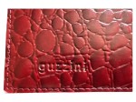 Vorschaubild 2 von Guzzini Platzset Krokoprägung Elegant Rot Tierdruck Kunststoff 3x4.5cm