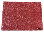 Vorschaubild 1 von Platzset Rot Modern Abstrakt 50x36cm Tischset Kunststoff