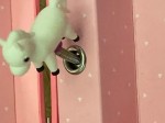 Vorschaubild 4 von Schmuckschatulle Spieluhr Pferd Rosa Mädchen Schmuckkästchen