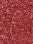 Vorschaubild 3 von Platzset Modern Rot Strukturmuster 56x36 cm