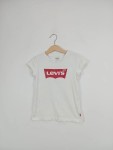 Vorschaubild 2 von T-Shirt Kinder Gr. 116 Weiß Casual Logo-Print