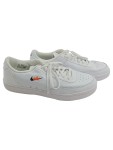 Vorschaubild 1 von Court Vintage Sneaker Herren Gr. 41 Weiß Low Top Leder