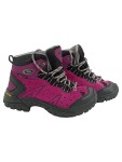 Vorschaubild 1 von Comfortex Wanderschuhe Kinder Gr. 36 Pink Vibram Outdoorschuhe