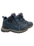 Vorschaubild 2 von Kinder Outdoorschuhe Drehverschluss Blau Gr. 30