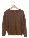 Vorschaubild 1 von Pullover Herren V-Ausschnitt Braun Gr. 42
