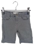 Vorschaubild 1 von Kinder Jeans Shorts Grau Gr. 128 Casual