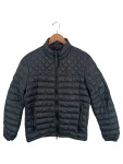 Vorschaubild 1 von Herren Steppjacke Gr. 48/M Grau Casual Outdoor Jacke