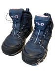 Vorschaubild 1 von Kinder Outdoorschuhe Drehverschluss Blau Gr. 30
