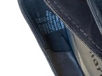 Vorschaubild 7 von Damen Pumps Leder Klassisch Business Schwarz Gr. 39 Absatz 7cm