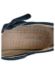 Vorschaubild 4 von Mary Jane Schnürschuhe Damen Leder Komfortabel Schwarz 38