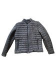 Vorschaubild 1 von Herren Steppjacke Oliv Gr. 46/S Casual Gesteppt Reißverschluss