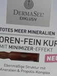 Vorschaubild 5 von Poren-Fein Kur Serum 3ml Damen Totes Meer Mineralien