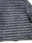 Vorschaubild 3 von Herren Steppjacke Oliv Gr. 46/S Casual Gesteppt Reißverschluss