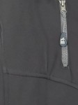 Vorschaubild 5 von Herren Softshelljacke Kapuze Outdoor Schwarz Gr. 46/S