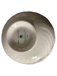 Vorschaubild 3 von Dekoschale Porzellan Weiß Blumenmuster Charmant 11.5cm H 5cm