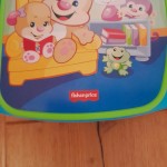 Vorschaubild 3 von Fisher-Price Babybuch Liederbuch Musik Lernspielzeug Mehrfarbig