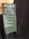 Vorschaubild 4 von Damen T-Shirt Gr. 38/M Schwarz Casual Viskose