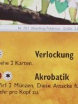 Vorschaubild 3 von Sammelkarte Resladero Basis KP 80 Nr. 701 Mehrfarbig