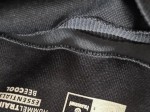 Vorschaubild 3 von Sportshorts Damen Schwarz Gr. 34/XS Polyamid Rippstrick Sportlich