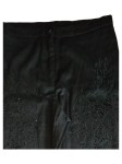 Vorschaubild 4 von Ribkoff Damen Anzughose Schwarz Gr. 40 mit Stickerei & Perlen Elegant