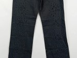 Vorschaubild 6 von Ribkoff Damen Anzughose Schwarz Gr. 40 mit Stickerei & Perlen Elegant