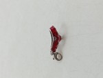Vorschaubild 2 von Charm Anhänger Damen Unterwäsche Rot Schmuck
