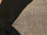 Vorschaubild 3 von Herren Langarmshirt Logo Print Freizeit Sportlich Grau M