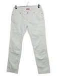 Vorschaubild 1 von Damen Jeans Hose Straight Leg Weiß Casual W32/L32