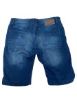Vorschaubild 2 von Jeans Shorts Herren Gr. 32 Blau Casual Denim Kurze Hose